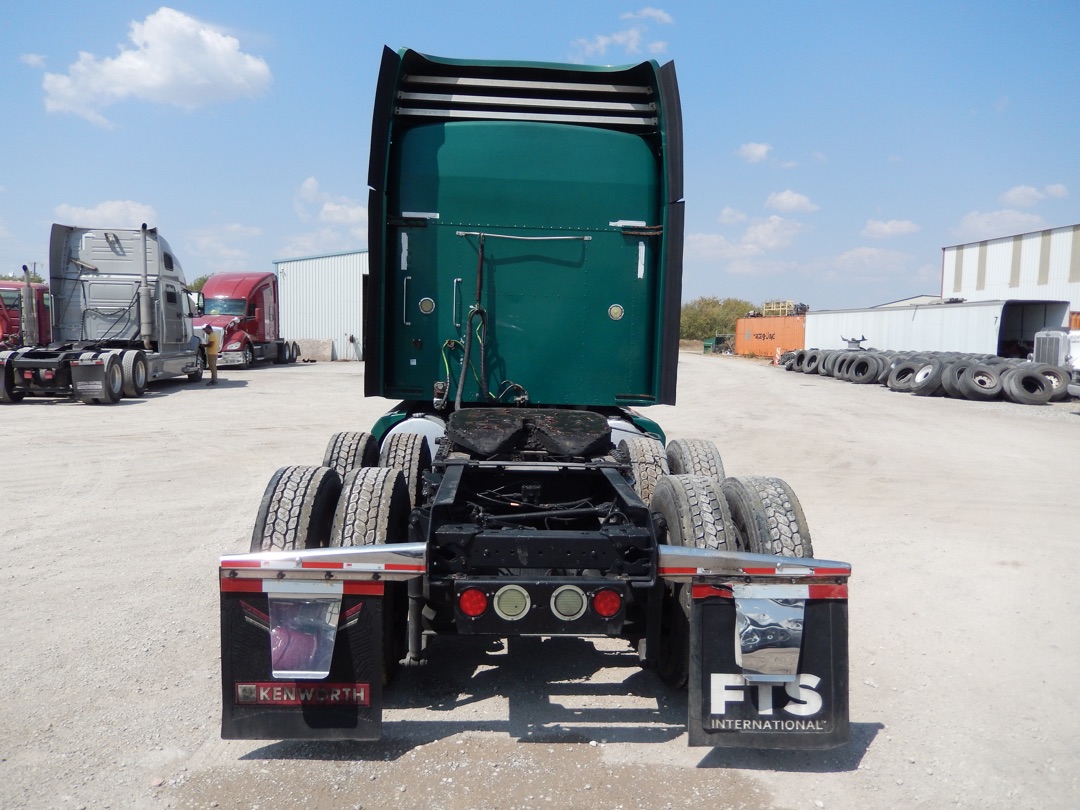 2012 KENWORTH T660 - Image 7